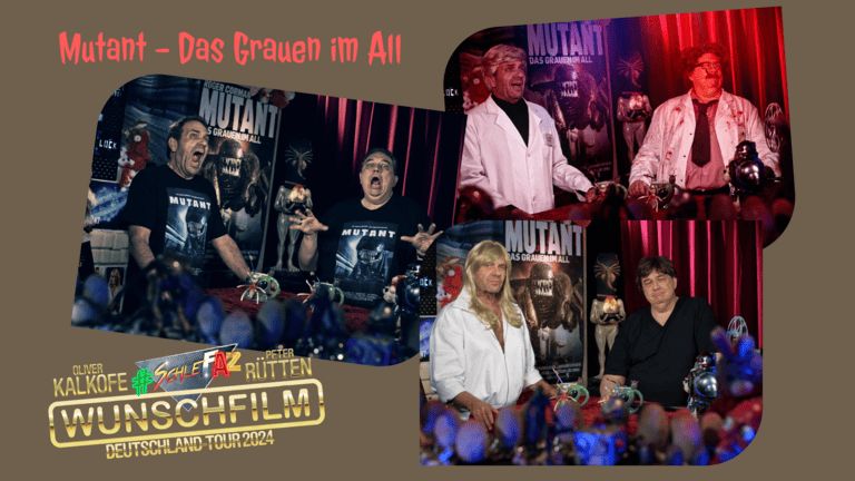 twitkalk's tweet photo. #Magdeburg, es ist Zeit, die trashigsten Perlen des Kinos auszuwählen! Welcher Film
soll bei der #SchleFaZ #Wunschfilmtour laufen? Eure Wahl am 01.06. #AMO, unser Vergnügen! 🎬 
#TICKETS ▶️ https://t.co/aILkWuVnbj
#SchleFaZbeiNitro https://t.co/cdzqaiYfZQ