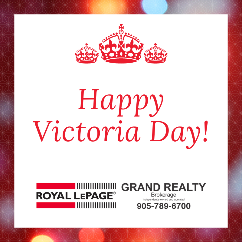 Happy Victoria Day! info@rlpgrandrealty.com 905 789 6700 . . . #avtarsandhu #royalLePage #rlpgrandrealty #brokerofrecord #investmentproperty #commercialrealestate #brampton #Canada #realtors #toronto