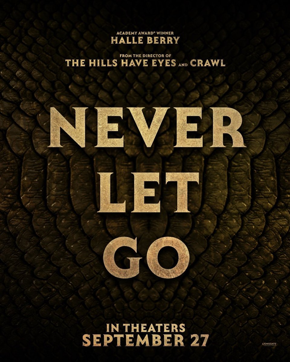 Here is our take on the trailer of the film #neverletgo starring #hallyberry, #percydaggsiv and #anthonybperkins: youtu.be/X0TS4lv7O9g. Do chime in your thoughts about the same.