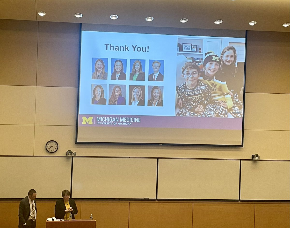Nicole Mott (@nmmott) on Twitter photo I’m biased but today we have the coolest <a href="/CUDeptSurg/">CU Department of Surgery</a> grand rounds! Great talk by @leslydossett! I’m biased but today we have the coolest <a href="/CUDeptSurg/">CU Department of Surgery</a> grand rounds! Great talk by @leslydossett!