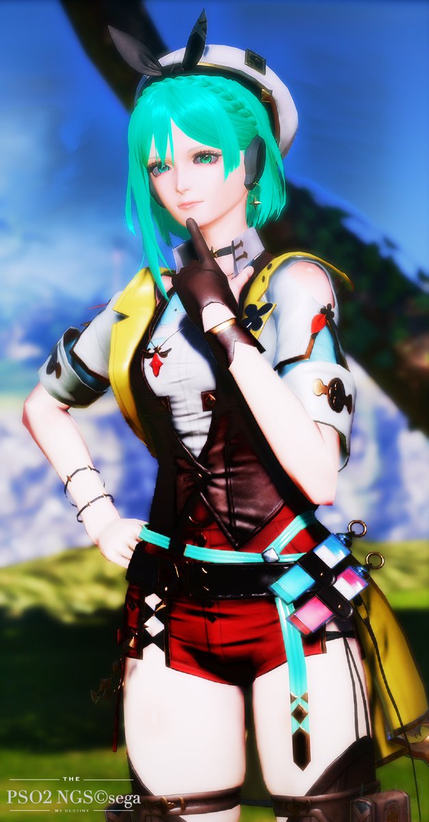 narufod's tweet photo. #PSO2NGS #PSO2NGS_SS
#メンテの日なのでssを貼る https://t.co/qrhdQq8prT