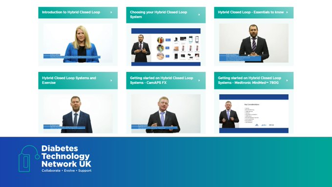 ABCD Diabetes (@abcdiab) on Twitter photo Educational modules from <a href="/DTN_UK/">Diabetes Technology Network UK DTN-UK</a> are available on #HybridClosedLoops featuring the perspectives of healthcare professionals.
The informative series gives an introduction to HCLs and covers a range of relevant topics.
Watch online ๐ฅ๏ธ ow.ly/ve9O50QAc0E Educational modules from <a href="/DTN_UK/">Diabetes Technology Network UK DTN-UK</a> are available on #HybridClosedLoops featuring the perspectives of healthcare professionals.
The informative series gives an introduction to HCLs and covers a range of relevant topics.
Watch online ๐ฅ๏ธ ow.ly/ve9O50QAc0E