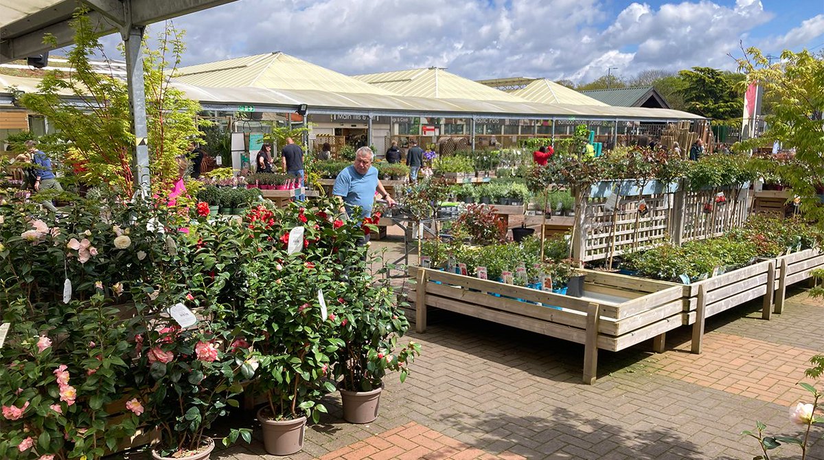 HortWeek tweet media