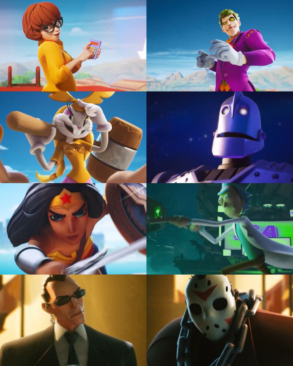 LevelUPcom's tweet image. ¡ESTÁ DE VUELTA! 🔥 El nuevo trailer de #MultiVersus nos anticipa su regreso para el 28 de mayo, además CONFIRMA la adición de #JasonVorhees y el #AgentSmith de #Matrix al título free to play