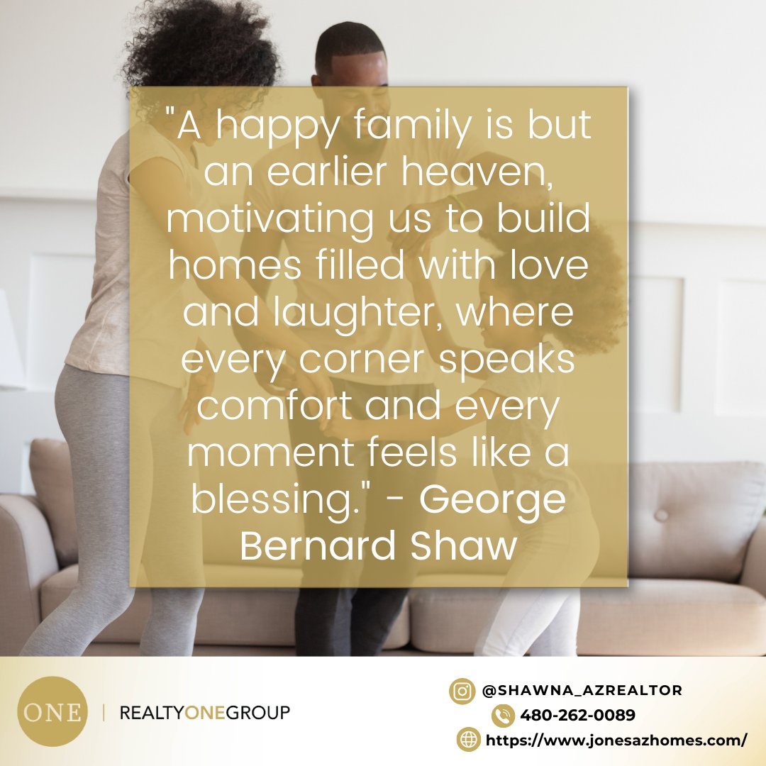 A home's warmth comes from the love that fills its rooms, making every moment a treasure. 💖🏠 #shawna_azrealestate #DesertLiving #CommunityLove #FamilyFriendly #arizonarealestate