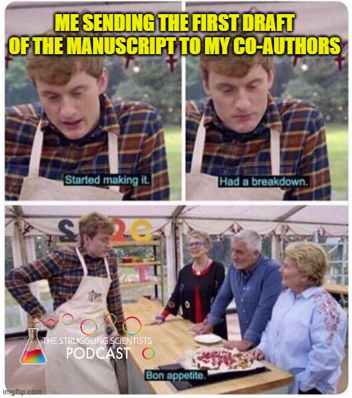 The Struggling Scientists tweet media