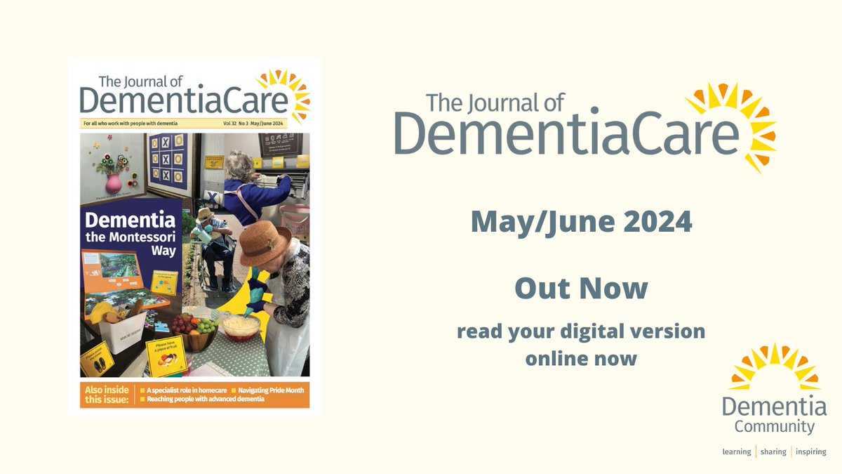 Dementia Community tweet media