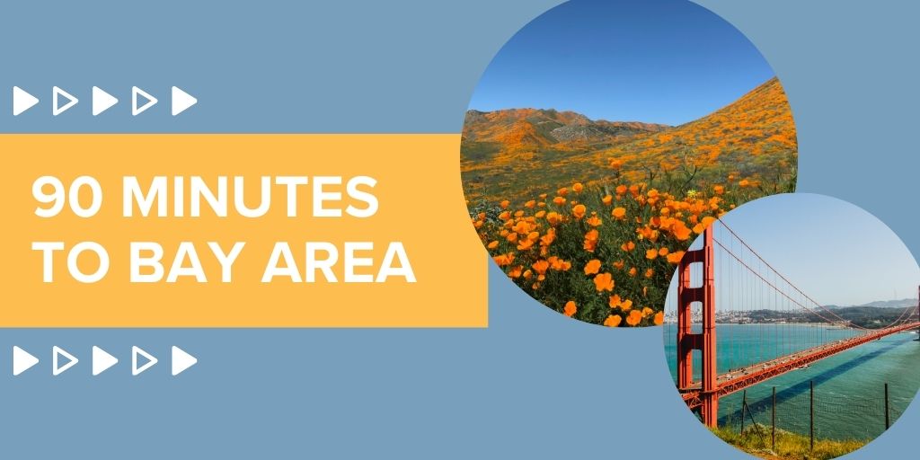 Modesto, California offers a much lower cost of living as well as close proximity to both the mountains and the ocean! ⛰️ 🌊 🌻 $300K starting salary 🌻 Joint Venture Opportunities 🌻 2 year partnership track 🌻 Highly ranked schools 🌻 DM @nephwhisperer