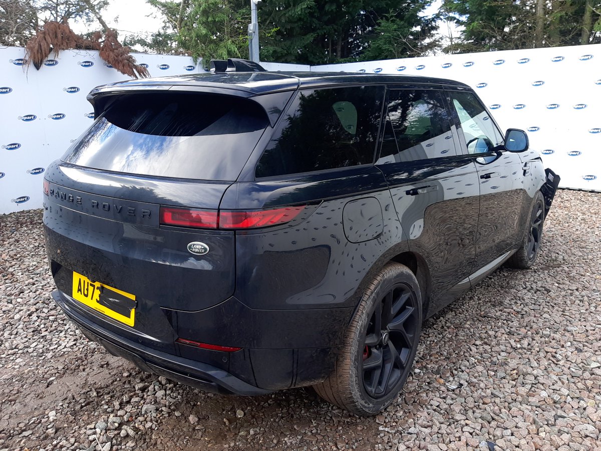 Call us at 01234 765459 to book a Virtual Vehicle Viewing! 🚘 2023 Land Rover RRSport: ow.ly/yX8J50RNfB0 🛠️ CAT S | Front | Mechanical 📅 Auction date: 27/05/24, 12pm, Wisbech