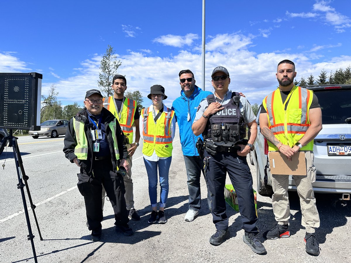 🔔 May is High-Risk Driving and Speed Awareness Month! Join us in promoting safer driving habits and reducing speeding in our community. @ICBC 🚘🦺 Learn more: ow.ly/8mcf50RKr3k
