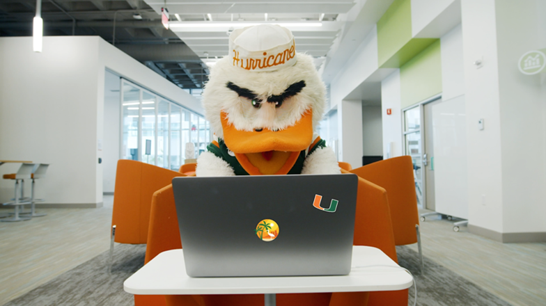 Attention Alumni ’Canes! 📢 Got a new email address? A new phone number? Moved recently? Keeping your ’Canes contact information up to date ensures you can stay connected and in the loop on all University of Miami news and events! Update it here 👉 bit.ly/4bBvK6K