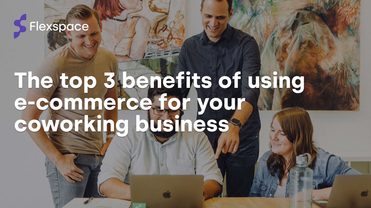Here's the impact that an e-commerce revenue platform can have on your coworking business. #coworkingspaces

ow.ly/wbOb50RKvSW