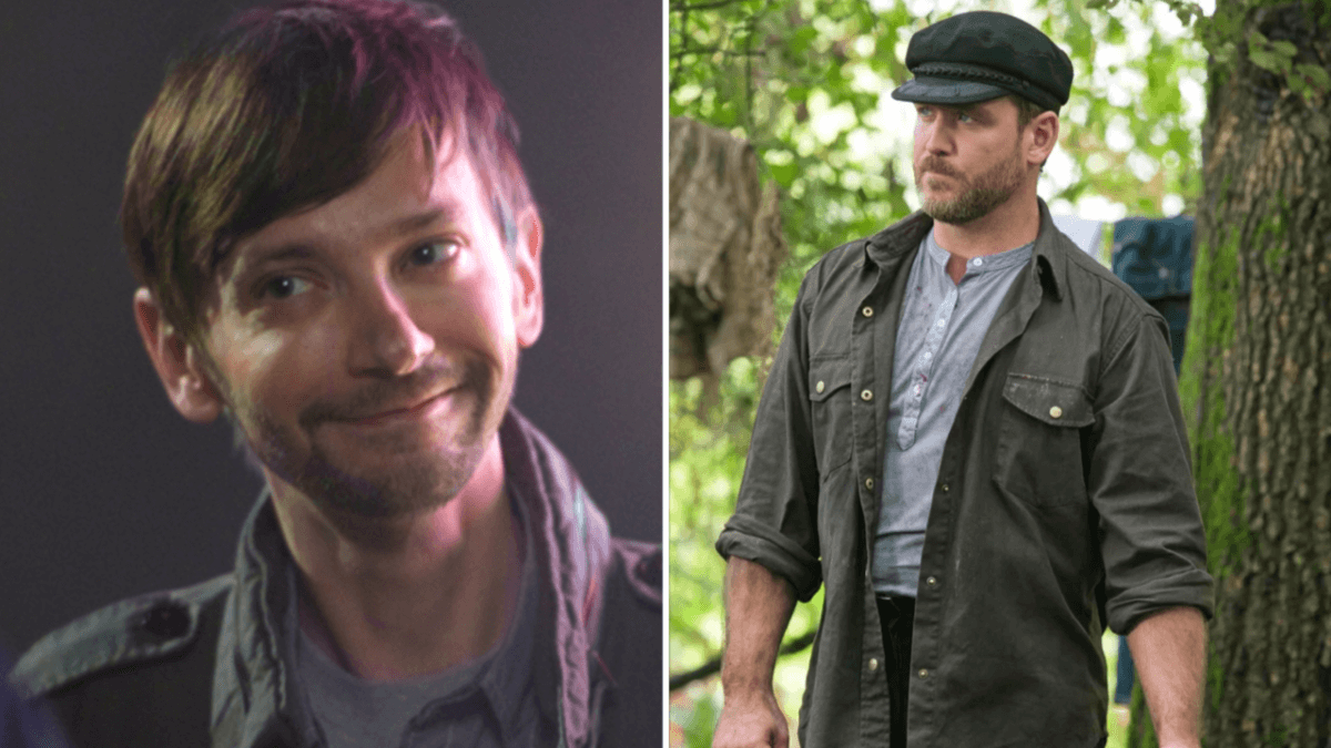 DJ Qualls e Ty Olsson di Supernatural si sposano: 'Diventeremo vecchi insieme, è pazzesco' gay.it/dj-qualls-e-ty… #AttoriGay #ComingOut #Gossip #MatrimonioEgualitario #Outing