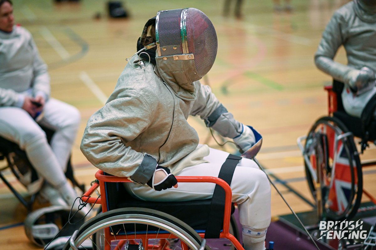 British Fencing tweet media