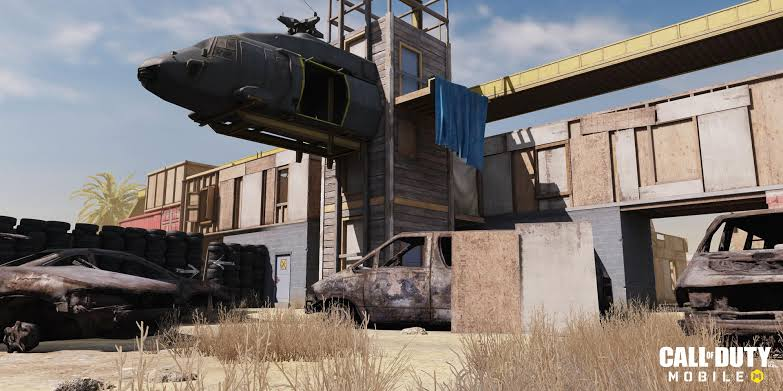Alcatraz & Shoothouse returns in S5 of Call of Duty: Mobile.