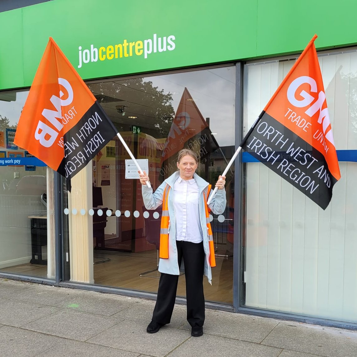 GMB Union North West & Irish tweet media