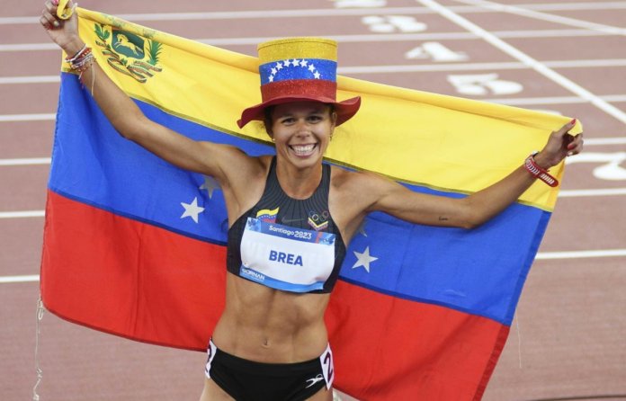 #NoticiasEV Joselyn Brea clasificó a los Juegos Olímpicos de París - buff.ly/3QT3rch #evnews @JoselynBrea