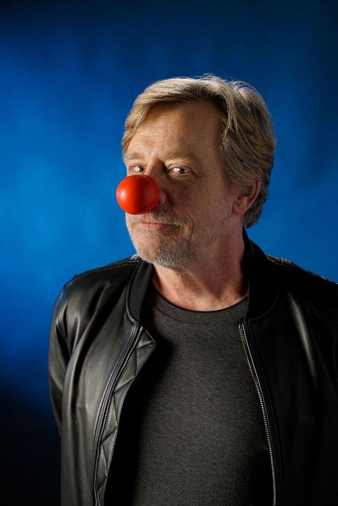 Join me in supporting #RedNoseDay!!! It’s not just a day, it’s a movement dedicated to ENDING CHILD POVERTY & giving millions of kids across the country access to health care, nutritious food, quality education, safe housing, and much, much more. #ItsAll_GOOD