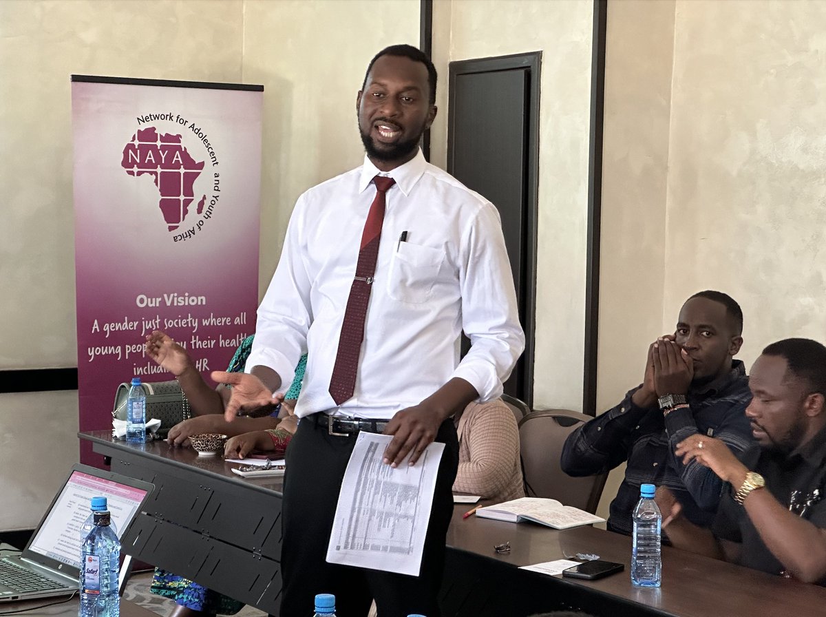 In Nairobi today, Members of the County Assembly and the County Health Team have committed to including safe houses for SGBV survivors in the budget. They also pledged to support a bill mandating the free issuance of P3 forms to survivors of violence, in accordance with the law.