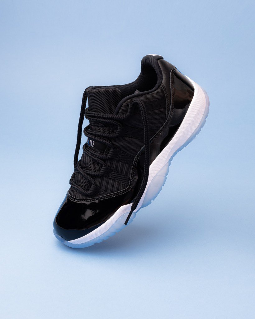 Ad: Jordan 11 Low ‘Space Jam’ dropped via DSG =&gt; sovrn.co/1p2z1db