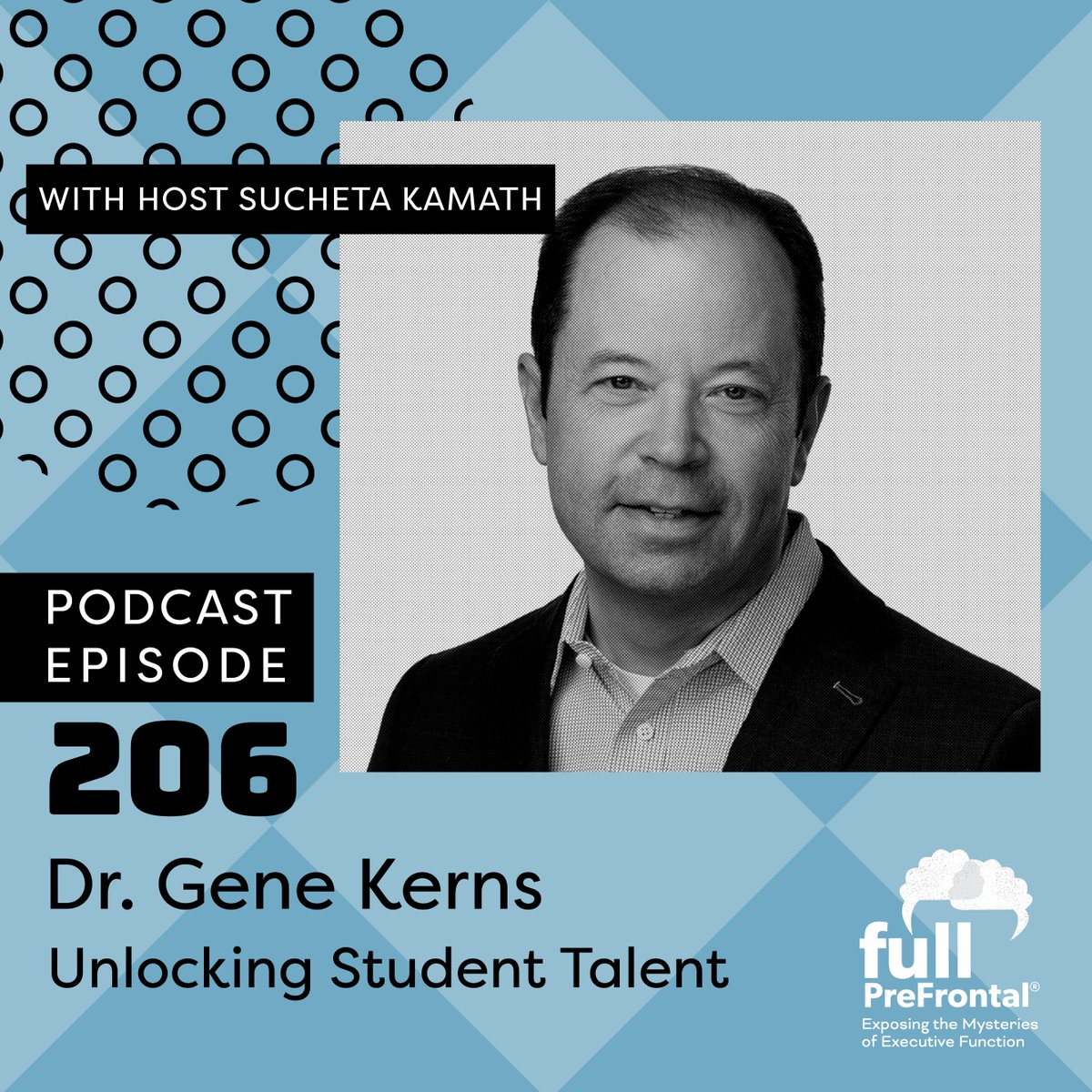 Full PreFrontal Podcast (@fullprefrontal) on Twitter photo Tune into <a href="/FullPreFrontal/">Full PreFrontal Podcast</a> as <a href="/SuchetaKamath/">Sucheta Kamath</a> and author <a href="/GeneKerns/">Gene</a> of <a href="/RenLearnUS/">Renaissance Learning US</a> discuss guidelines to help teachers encourage all students to attain their personal best and how to promote greater motivation for learning and success in our young scholars.
fullprefrontal.com/1080614/147117… Tune into <a href="/FullPreFrontal/">Full PreFrontal Podcast</a> as <a href="/SuchetaKamath/">Sucheta Kamath</a> and author <a href="/GeneKerns/">Gene</a> of <a href="/RenLearnUS/">Renaissance Learning US</a> discuss guidelines to help teachers encourage all students to attain their personal best and how to promote greater motivation for learning and success in our young scholars.
fullprefrontal.com/1080614/147117…