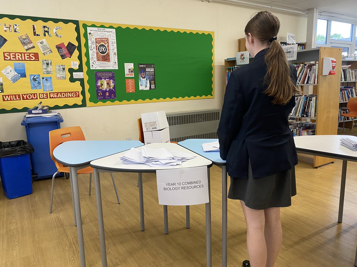 KJAR SCIENCE (@sciencekjar) on Twitter photo Year 10 students prepping for their mocks Year 10 students prepping for their mocks