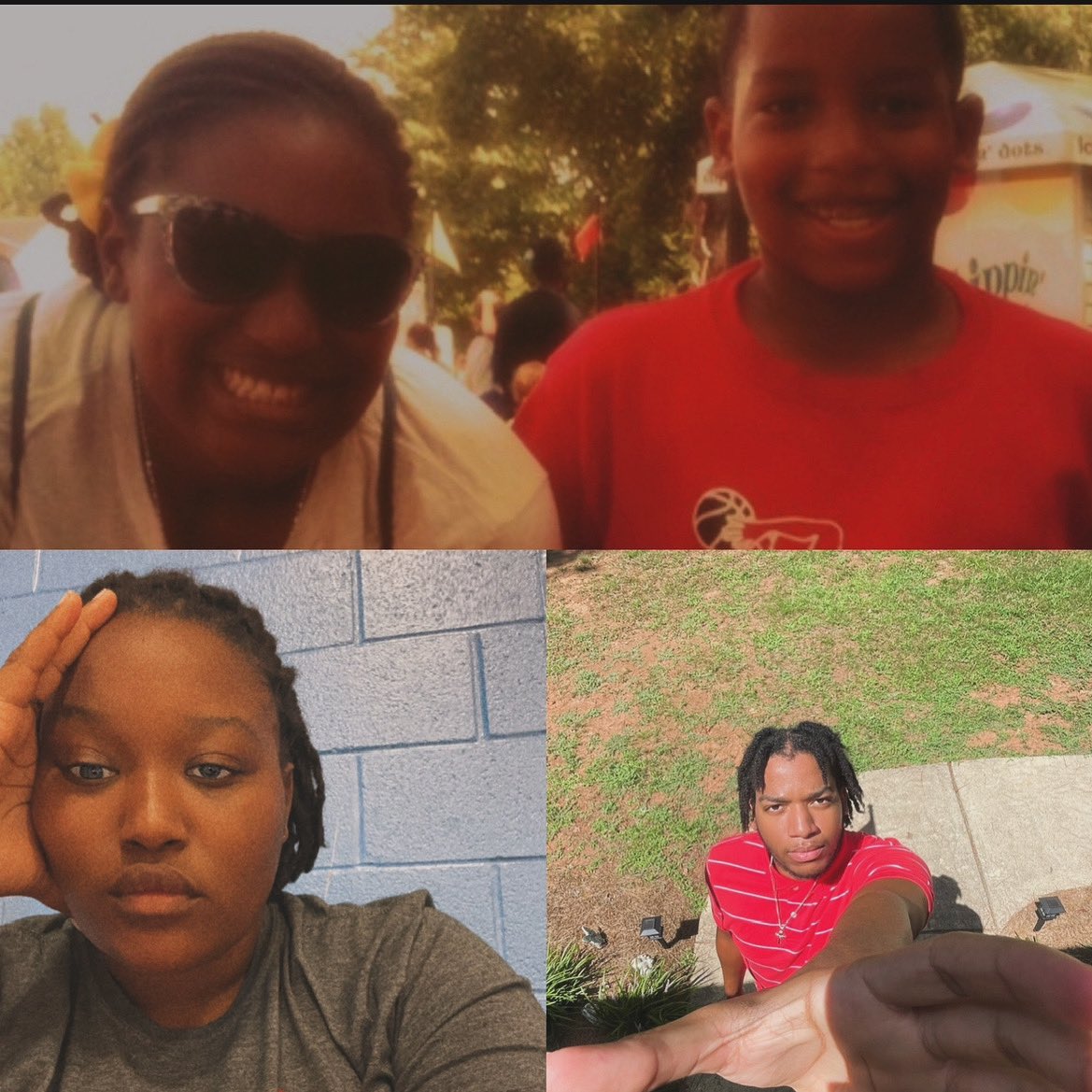 How do I go on from here😭💔🕊️
My brother, my headache and my best friend. God really did one with you 💖. I will always love you baby brother 🥰. We would fight like cats and dogs but always had each other at the end of the day. There is nothing like that sibling love 💕.