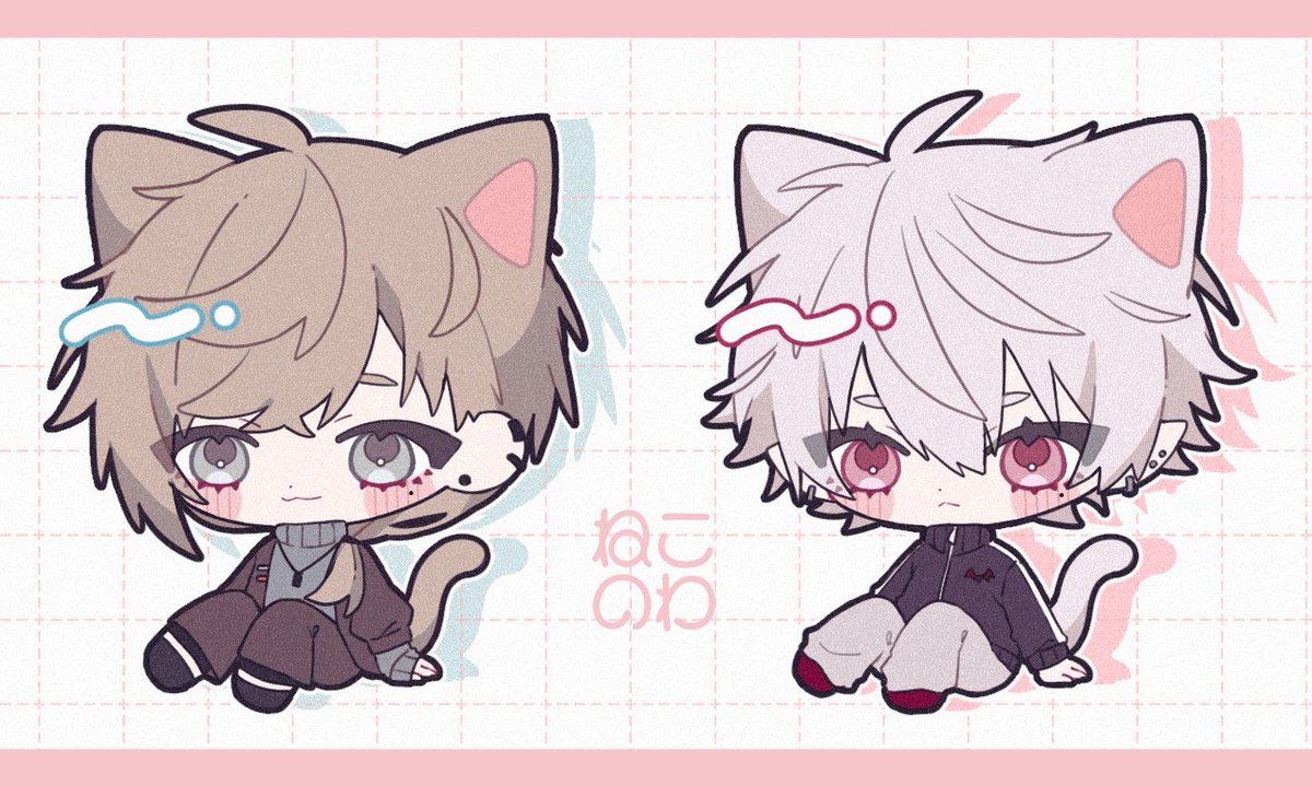 ⚠ケモ耳 🐈‍⬛