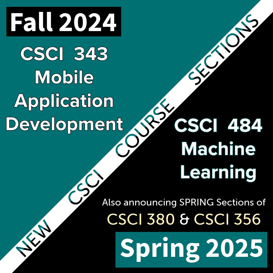 Coastal Carolina University Computing Sciences tweet media
