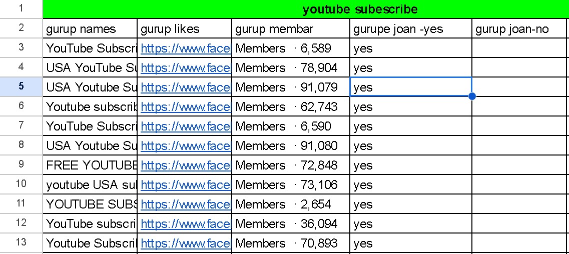 I join these groups to increase YouTube marketing subscriptions i do my client's YouTube channel marketing in these groups
#youtubeseoexpert
#nurmohammad
#Fiverr
#twittermarketing
#digitalmarketing
#facebookmarketing
#facebookads2024
#instagramadscampaign
#youtubemarketin