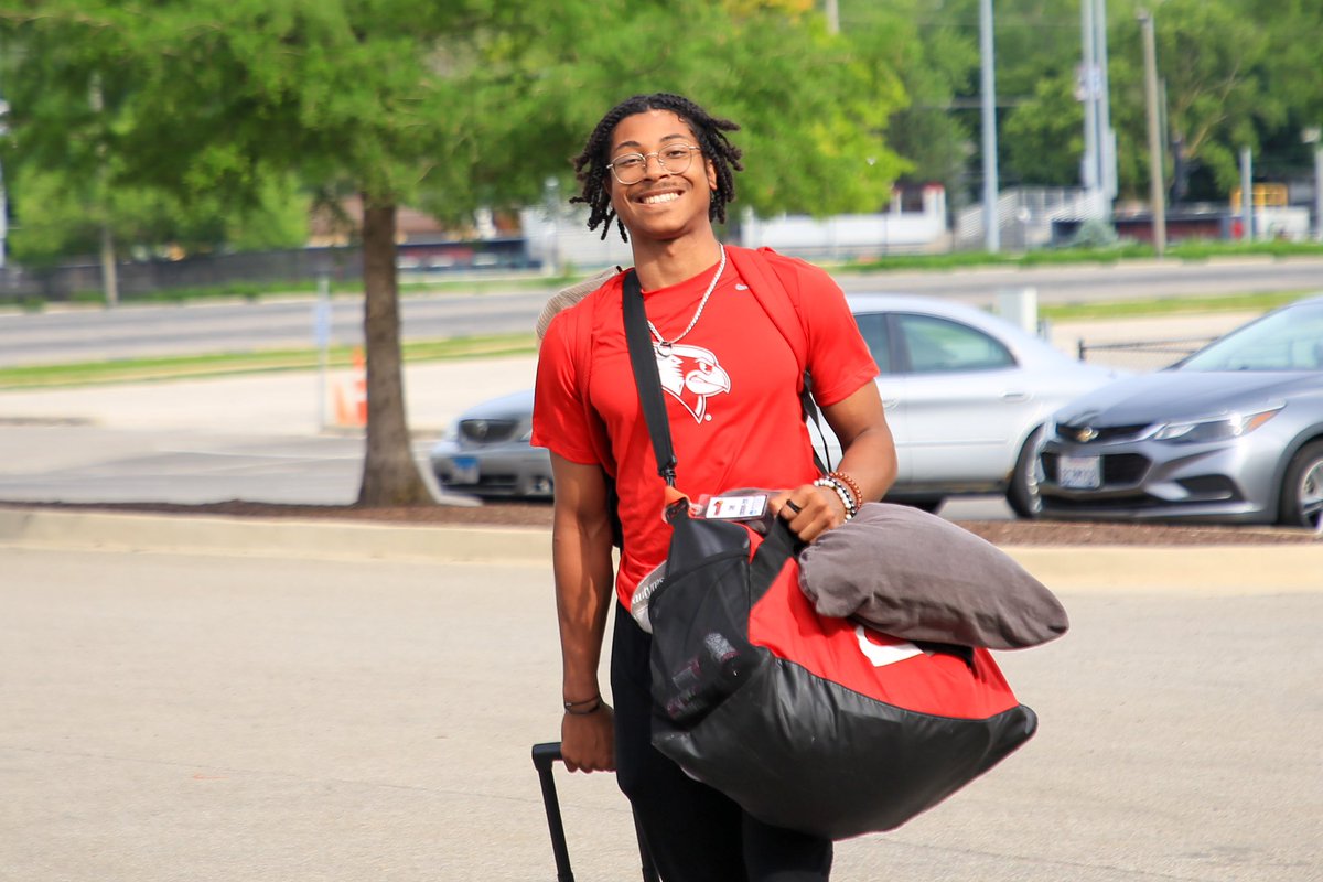 Next stop, Fayetteville Arkansas 🚌

#redbirdtfxc