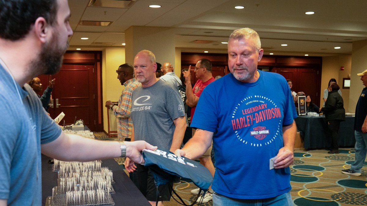 Nearly 700 USW activists from across the U.S. are arriving in Washington, D.C., for the 2024 Rapid Response, Legislative and Policy Conference, to learn from each other and use that knowledge to head to Capitol Hill to fight for workers’ issues. #USWRR24