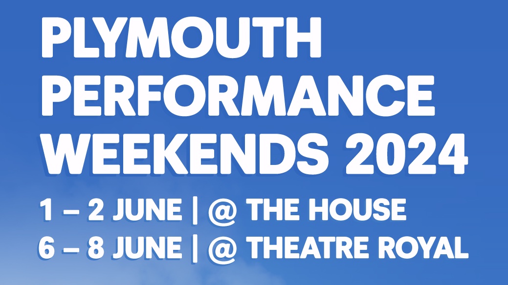Tickets are live for our second weekend of supporting local professional work. Three shows over two days in The Drum.  theatreroyal.com/whats-on/plymo…