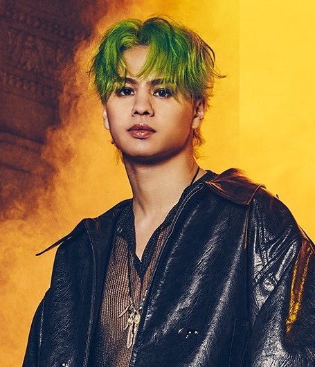 本日、CDTVをご視聴されていたお客様の中でBALLISTIK BOYZの海沼流星が