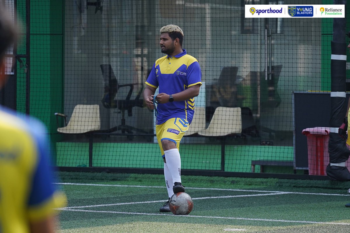 KeralaBlasters's tweet image. Summer vibes and soccer skills collided at the recently conducted YBSA Summer Camps in Kochi!💛
#Keralablasters #KBFC #YoungBlasters #RelianceFoundation #RFYouthSports