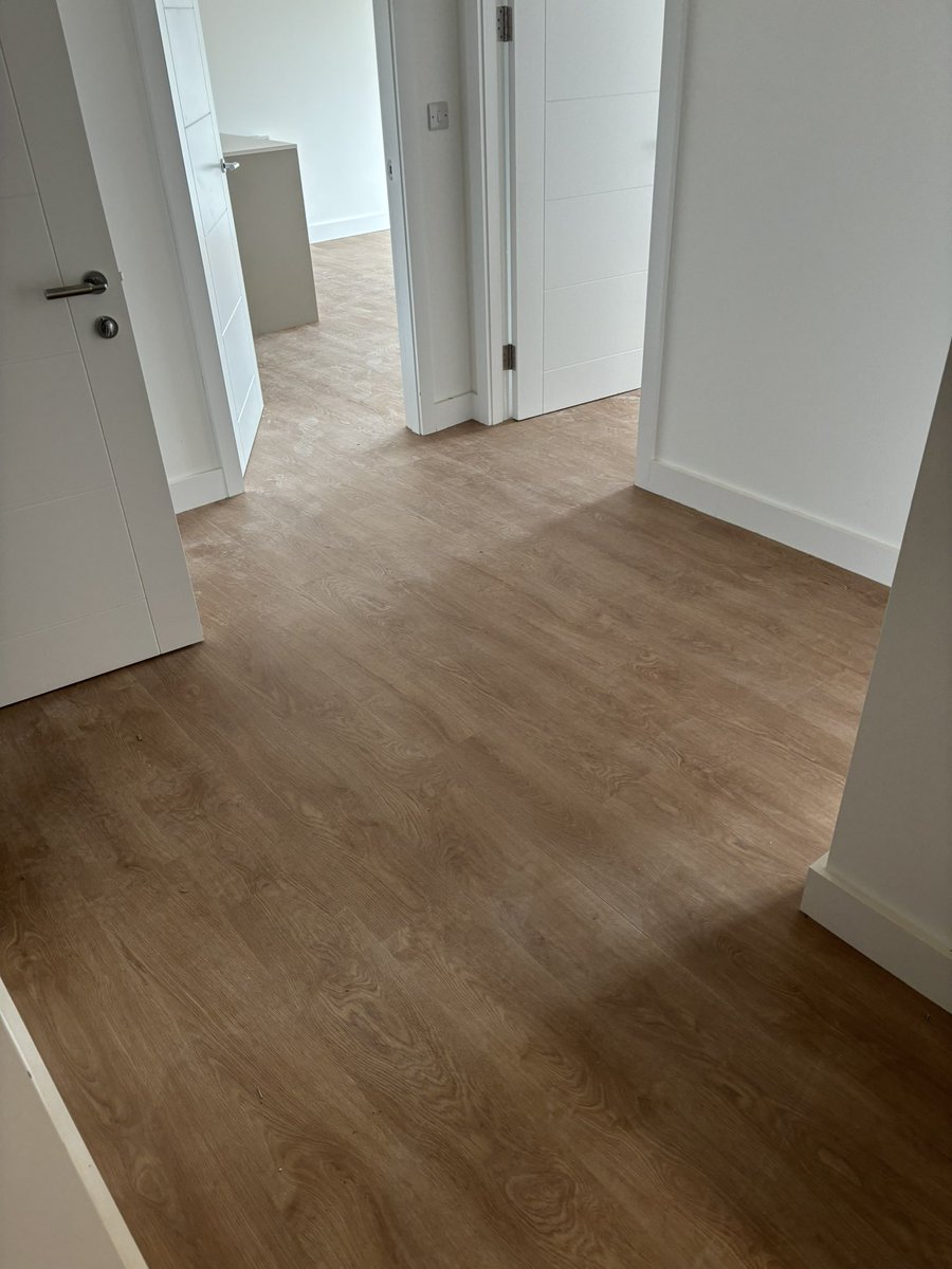 siteform_f's tweet image. Some good site visits this afternoon in the Manchester.
This one below, we are supplying & installing Plusfloor LVT with all Mapie dpm & latex screed. Works due to be completed in 2 weeks.