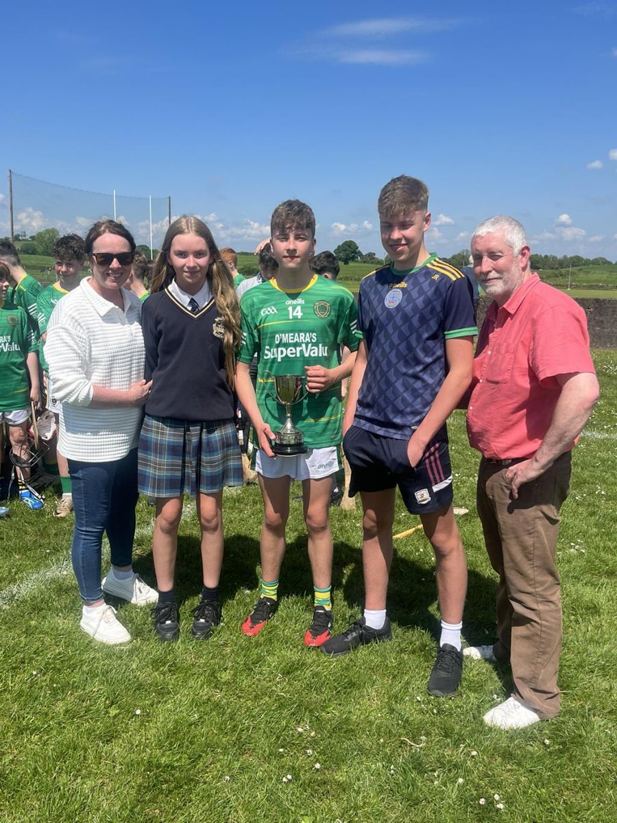 Portumna Community School tweet media