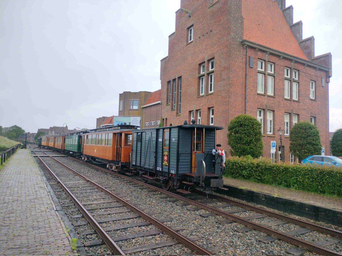 Museumstoomtram Medemblik