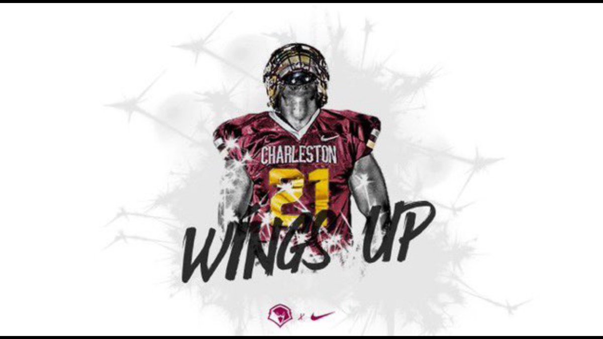 Blessed to receive an offer from <a href="/UCWV_Football/">University of Charleston Football</a>! <a href="/Coach_NWatts/">Nick Watts</a> @Coach_CoopFB <a href="/FBCoachQ/">Quinn Sanders</a>