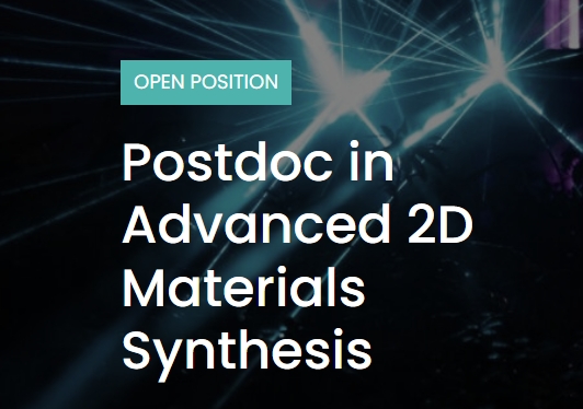 📣 We are pleased to announce a hosting opportunity for candidates applying for Marie Skłodowska-Curie Postdoctoral Fellowships for 2024.  

For more information, please visit ➡ ebeam.vsb.cz/postdoc-in-adv…. #PostdocOpportunity #Research #AdvancedMaterials