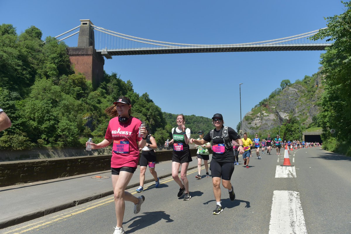 I'm so proud to have completed yesterday's Bristol half marathon for @againstbc! Never thought I'd be capable of anything like this, so thank you to everyone who supported me and donated! 

ajbellgreatbristolrun2024.enthuse.com/pf/maddy-newby…