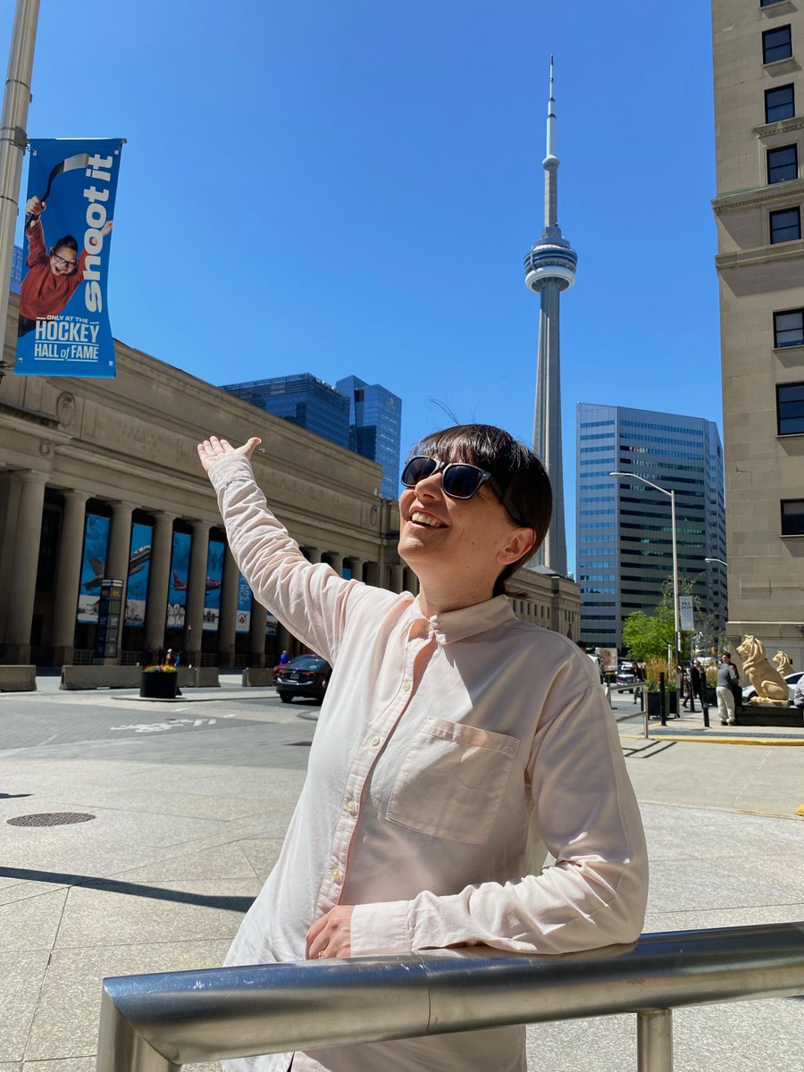 alanayorke's tweet photo. Be sure to tune in to @QwithTomPower tomorrow (May 21) to catch my conversation with @tompowercbc: new music from Destroyer, the stories behind the songs, my journey with PTSD and stroke... it's all there. 🎧✨
#newmusic #Destroyer #ptsd #stroke #strokesurvivor #songwriter #cbcq https://t.co/vnIApz6QEV