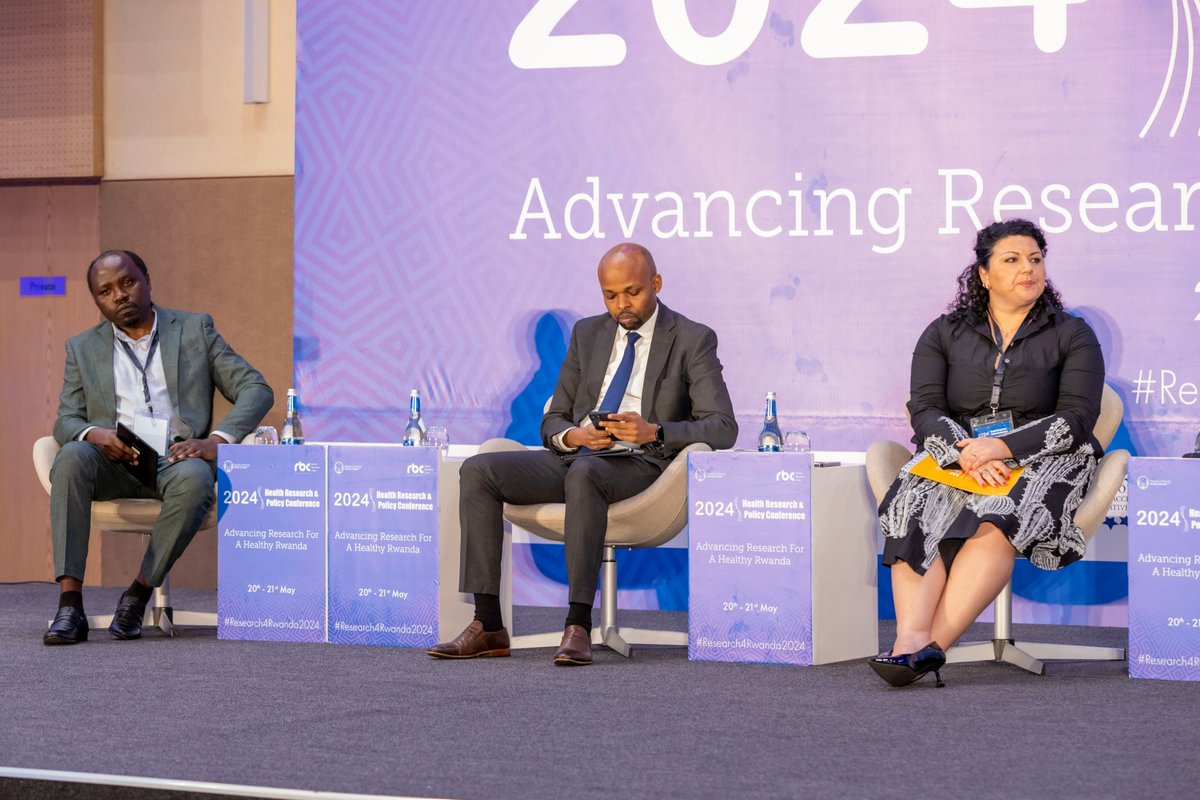 Rwanda Biomedical Centre tweet media