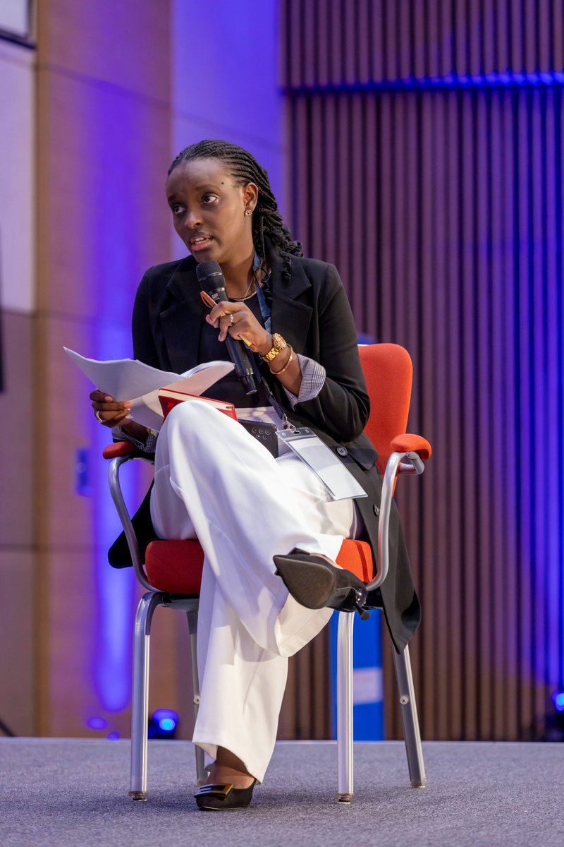 In a dynamic panel discussion at #Research4Rwanda2024 today, experts from <a href="/Uni_Rwanda/">University of Rwanda</a>, <a href="/ScienceTechRw/">National Council for Science and Technology (NCST)</a>, <a href="/UNFPARwanda/">UNFPA in Rwanda</a> &amp; <a href="/RSSB_Rwanda/">Rwanda Social Security Board</a> explored best practices in the research ecosystem, gaps and opportunities in health research, and key recommendations for collaboration.