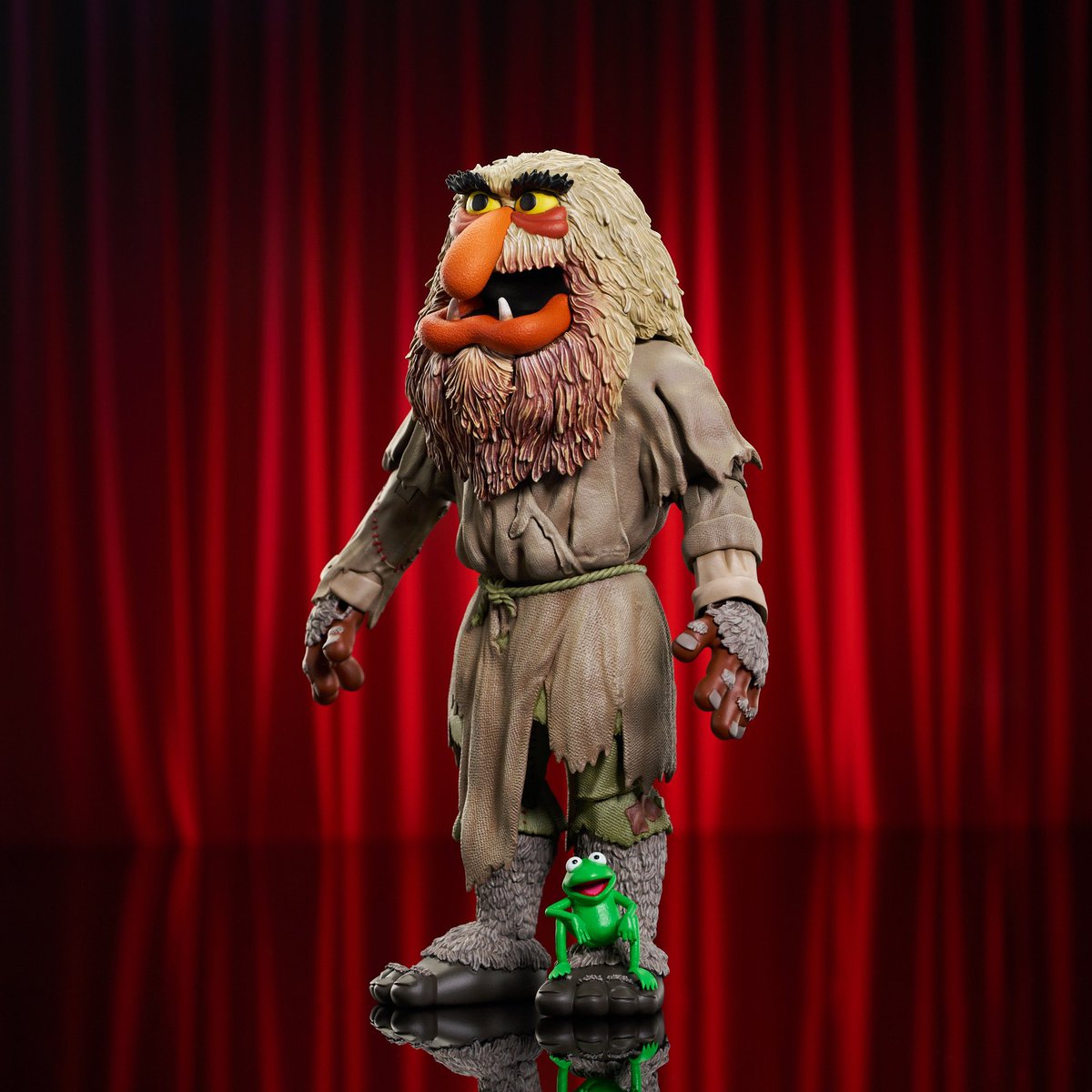 Toyshiz's tweet image. IT’S TIME TO MEET THE NEW MUPPETS!

⭐️A Toyshiz Exclusive Reveal with @CollectDST ⭐️

instagram.com/p/C7MVPyGr1je/…

Checkout all the deets, now!

#themuppets #muppets #diamondselect #toyshiz