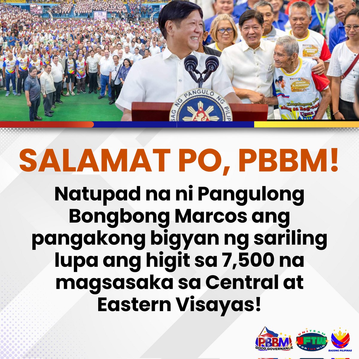 jcpunongbrgy's tweet photo. Punyeta, masyadong magaling ang Presidente namin. 😍😍 https://t.co/yI2OggkTcT