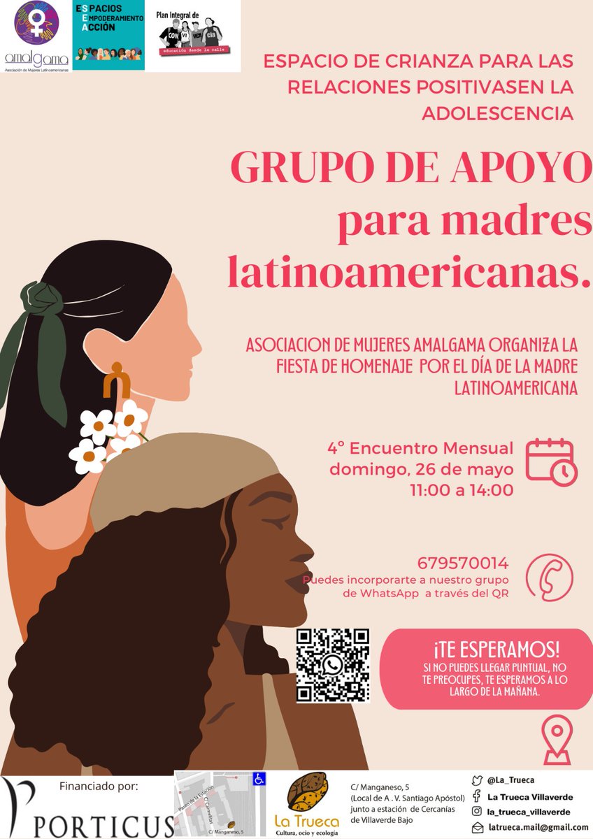 Asociación Amalgama tweet media