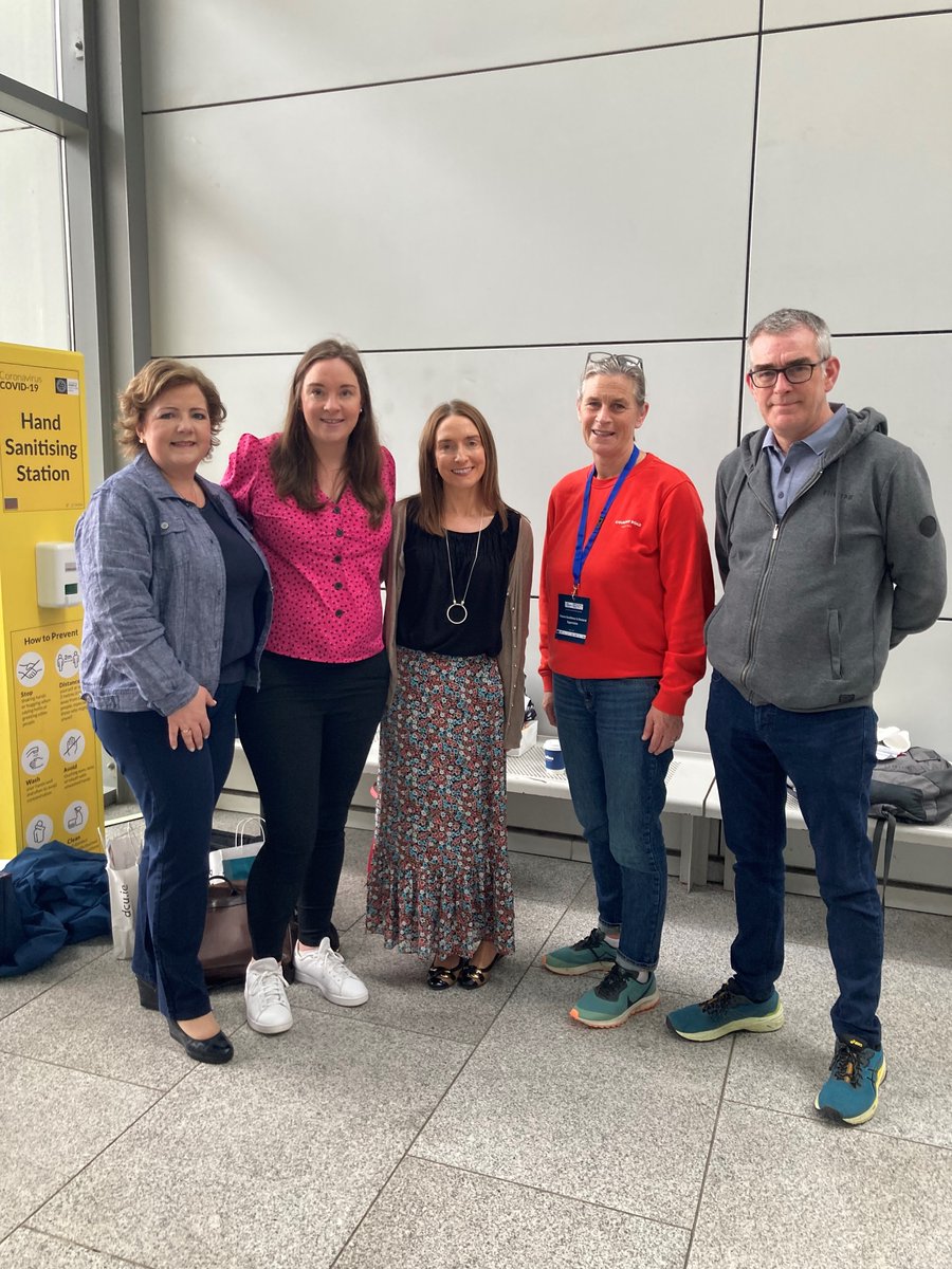 Last week Members of the DICELabs team were invited to attend the Irish Universities Association Deans of Graduate Studies Symposium "Future Excellence in Doctoral Supervision" at DCU. The event covered a range of topics from a range of national and International speakers.