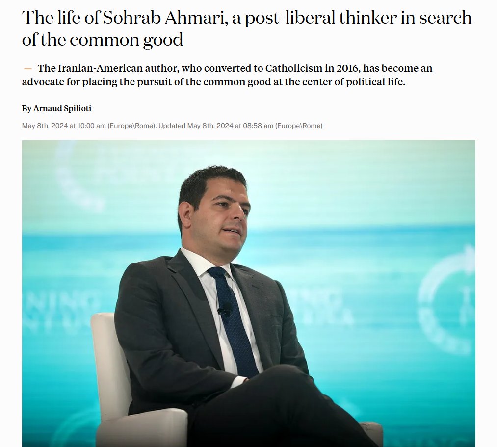 Had no idea Sohrab was post-liberal. They are a special level of scum and for some reason, love going after small rw anon accounts. What a priority lol 

(coincidently Soros openly talks about how he funded the same type of 'anticommunists' in '90s. He is back to his old tricks)