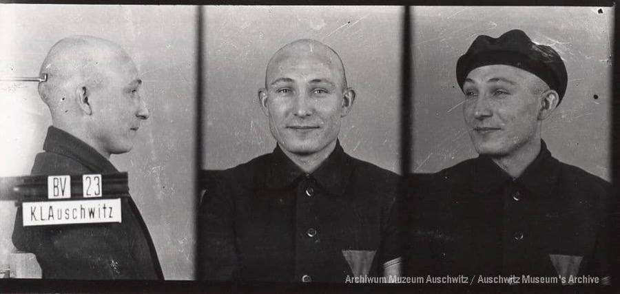 20 May 1940 | As part of preparations for establishing the #Auschwitz concentration camp SS brought 30 German criminal prisoners from KL Sachsenhausen. They were to become the first 'functionaries' in the new camp. The first transport of deported Poles arrived 25 days later.
—